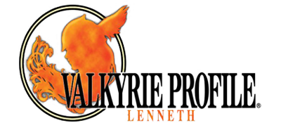 Valkyrie Profile: Lenneth logo for PSP